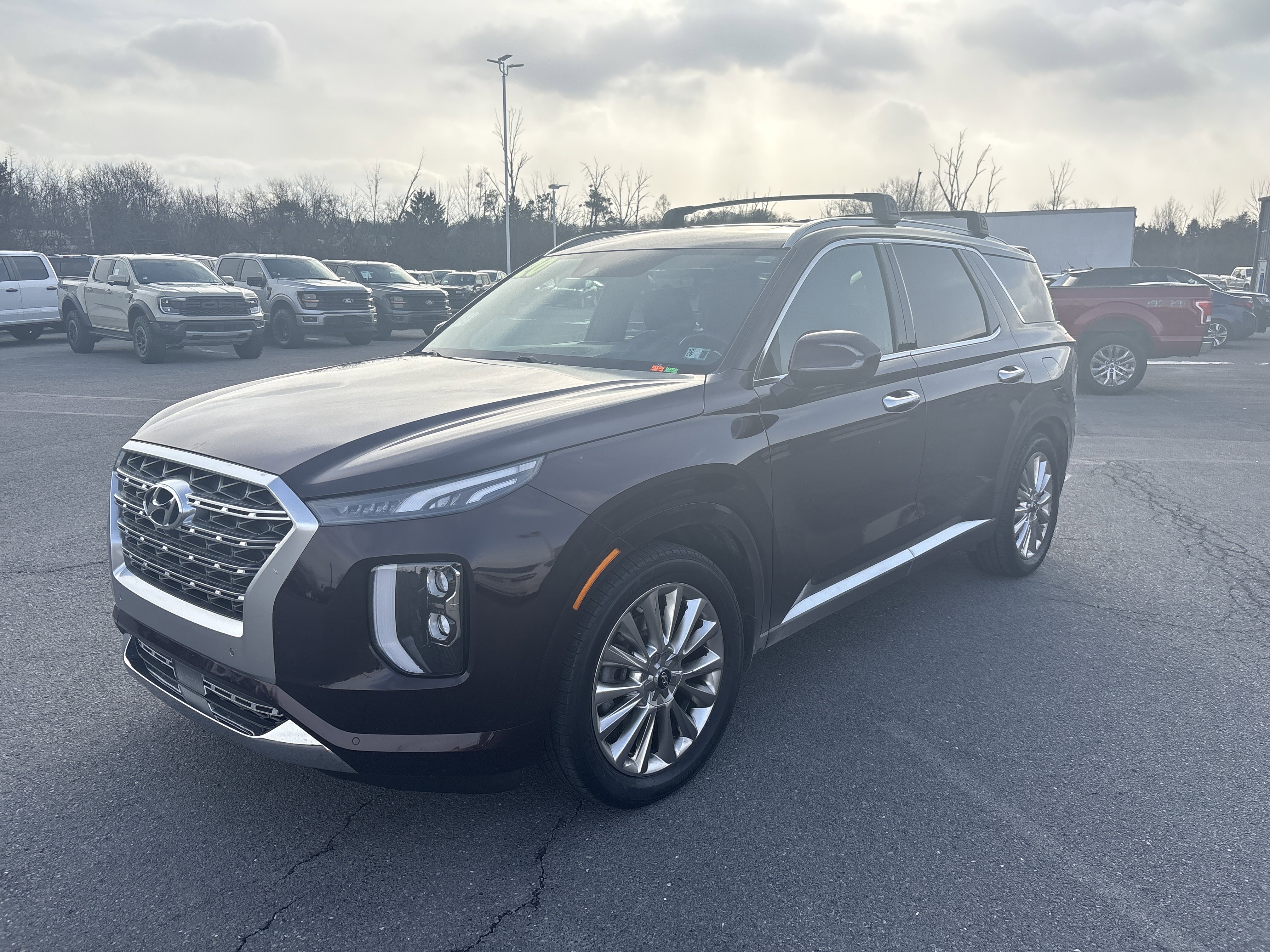 Used 2020 Hyundai Palisade Limited image 8
