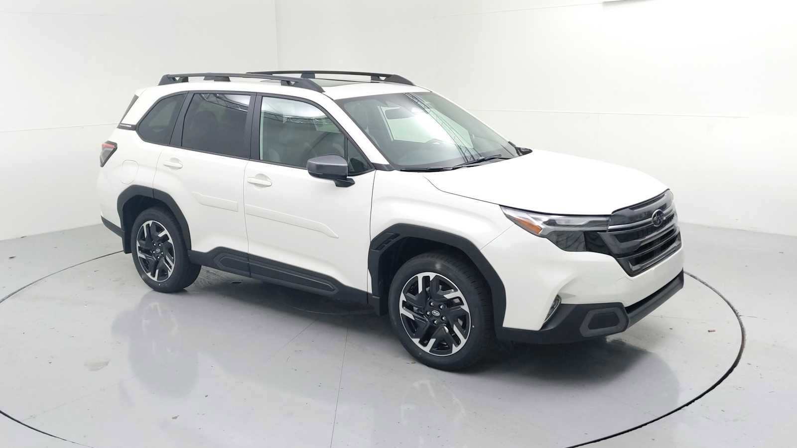 New 2026 Subaru Forester Limited image 1