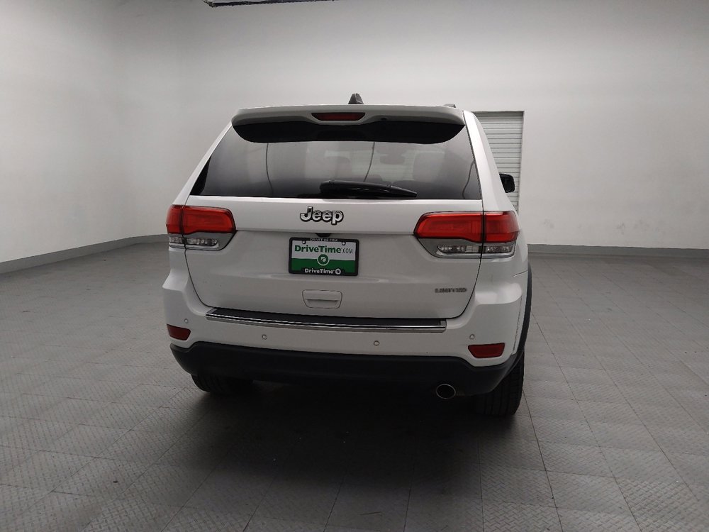 Used 2018 Jeep Grand Cherokee Limited image 7