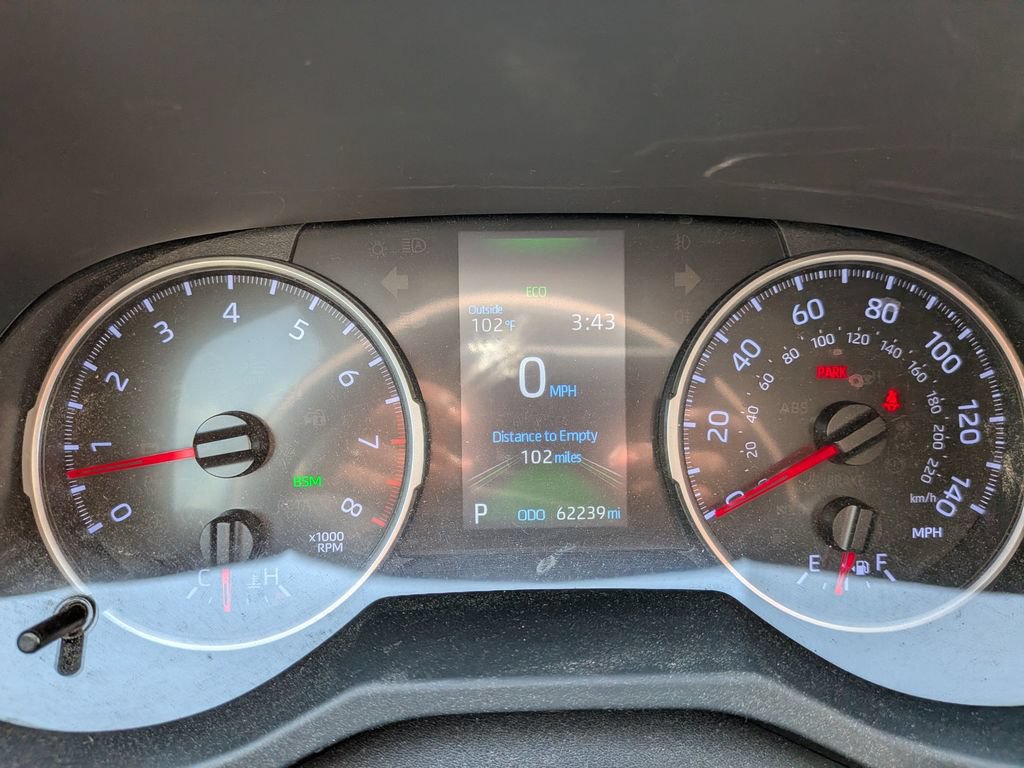 Used 2019 Toyota RAV4 XLE Premium w/ Advanced Technology Package FWD image 14