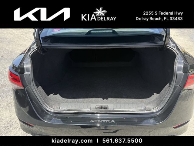 Used 2023 Nissan Sentra SV FWD image 8