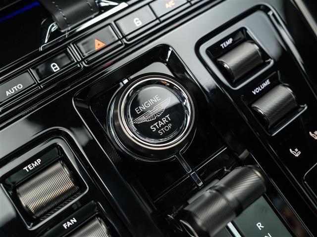 New 2026 Aston Martin DBX 707 AWD/4WD image 27