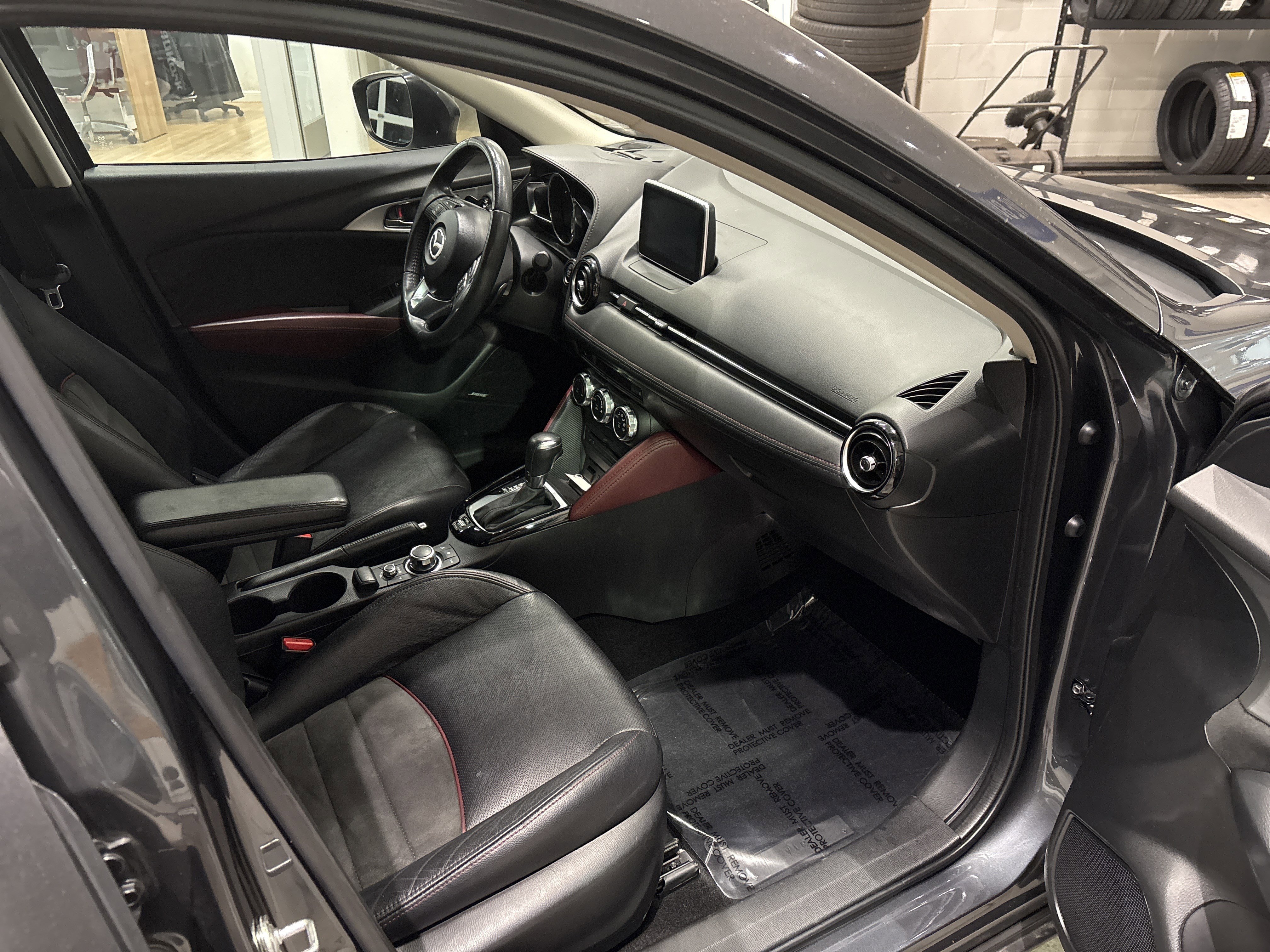 Used 2016 MAZDA CX-3 Grand Touring image 18