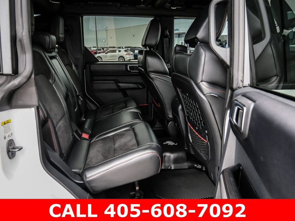 Used 2024 Ford Bronco Raptor AWD/4WD image 36