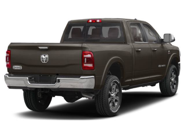 Certified 2020 RAM 2500 Limited AWD/4WD image 2