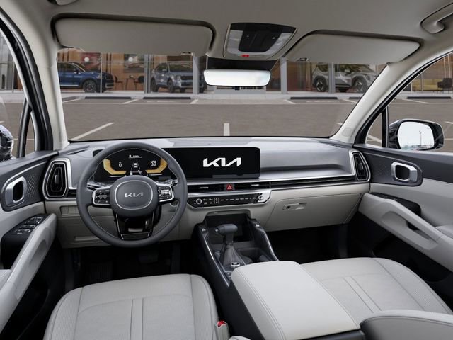 Certified 2025 Kia Sorento S image 14