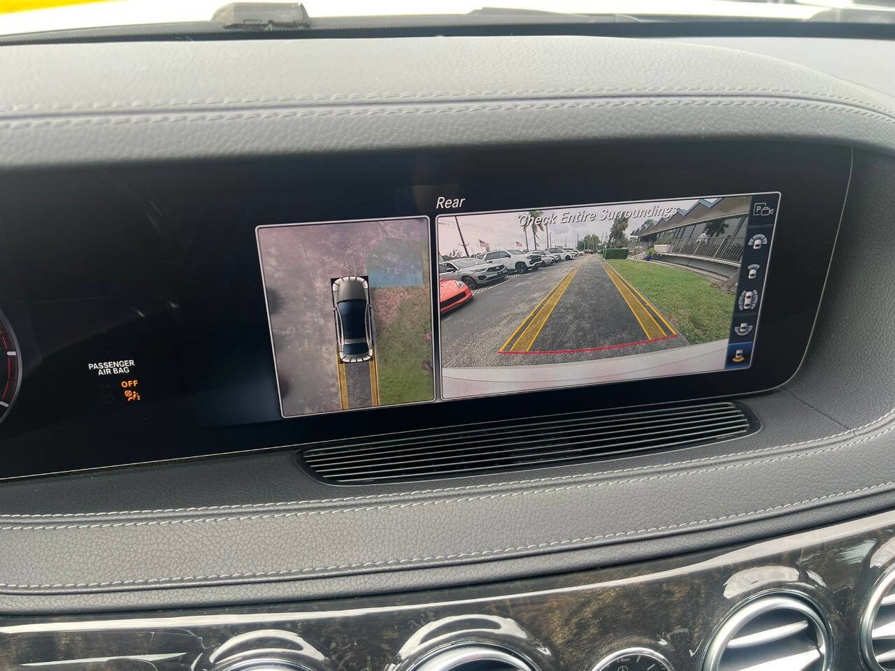 Used 2019 Mercedes-Benz S 560 Sedan image 14