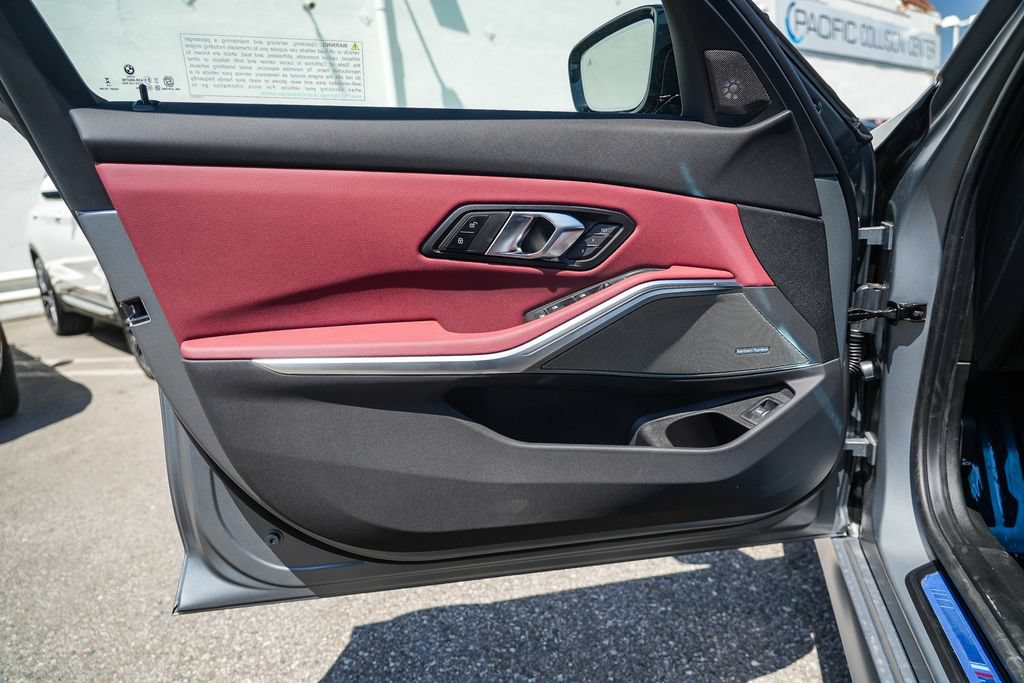 New 2026 BMW M340i w/ Premium Package RWD image 21