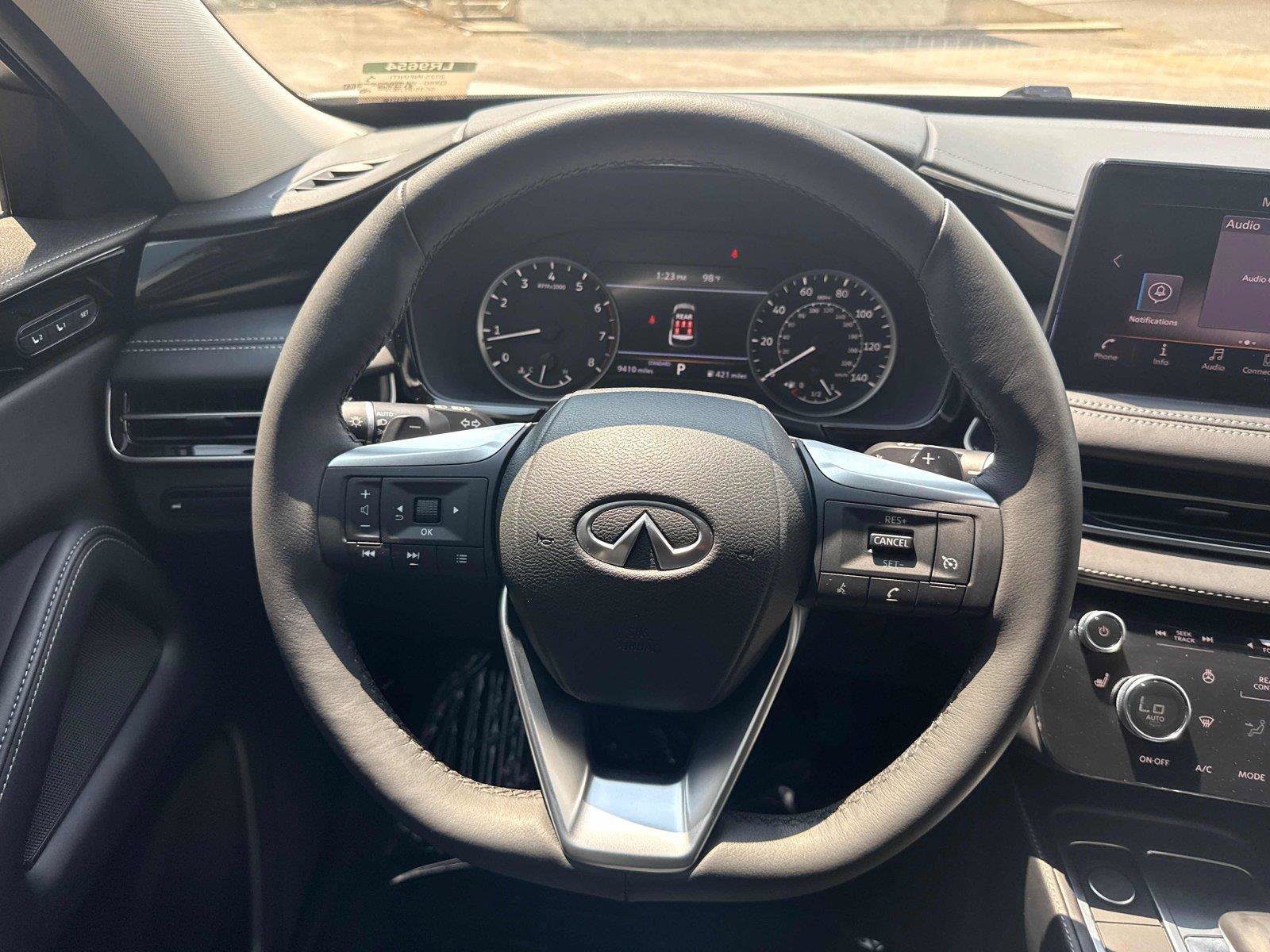 Used 2025 INFINITI QX60 Pure FWD image 17