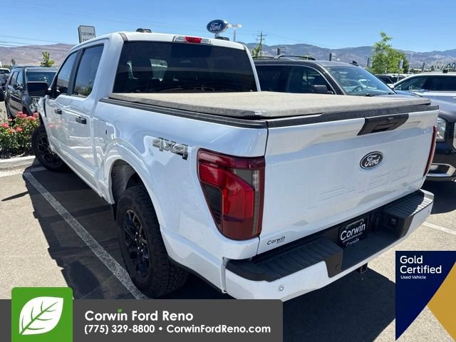 Used 2026 Ford F150 STX AWD/4WD image 4
