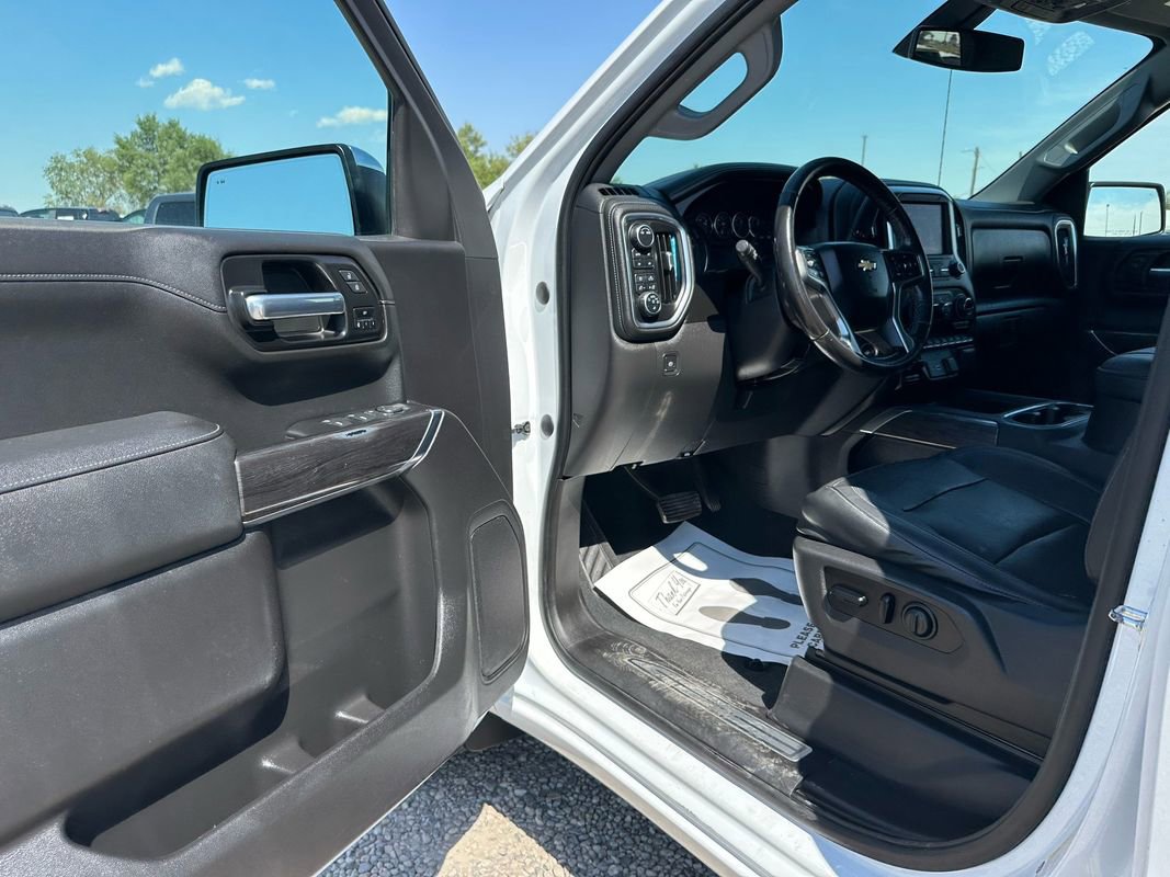 Used 2021 Chevrolet Silverado 1500 LTZ image 34