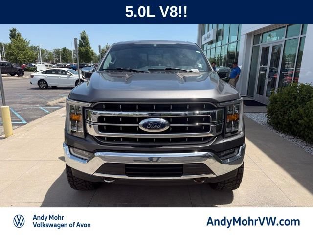 Used 2023 Ford F150 Lariat AWD/4WD video 2