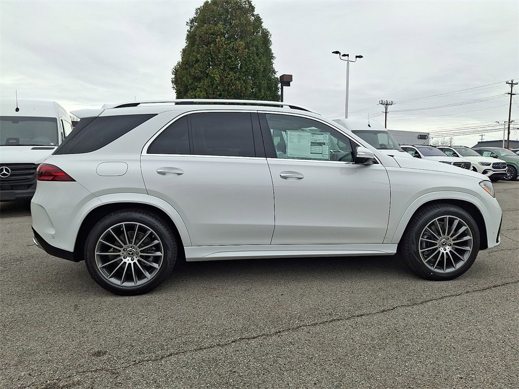 New 2026 Mercedes-Benz GLE 350 4MATIC image 10