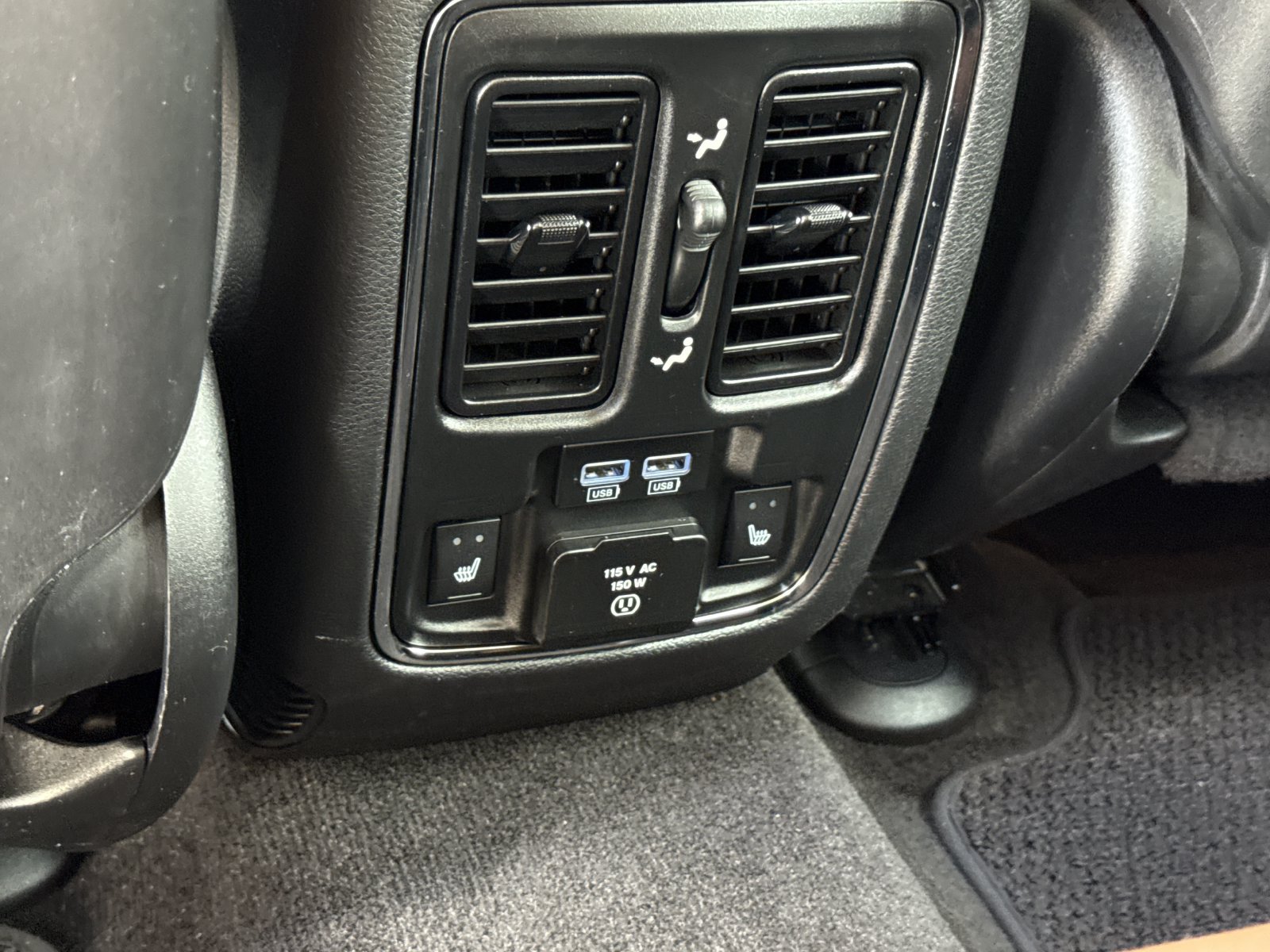 Used 2015 Jeep Grand Cherokee Summit AWD/4WD image 12