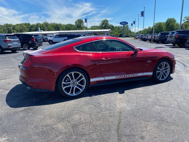 Used 2019 Ford Mustang GT Premium w/ Equipment Group 401A RWD image 9