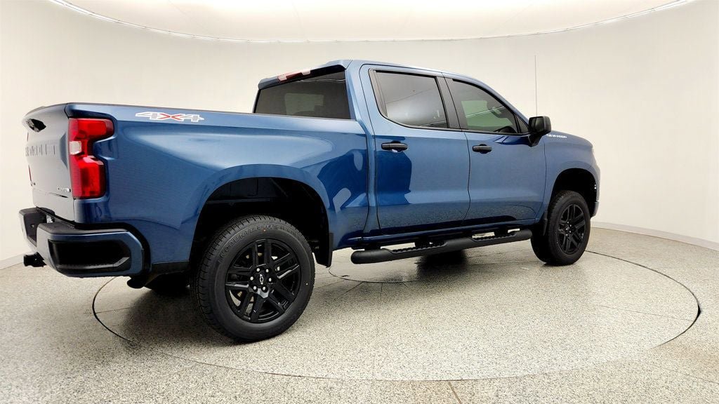 Used 2024 Chevrolet Silverado 1500 Custom AWD/4WD image 5
