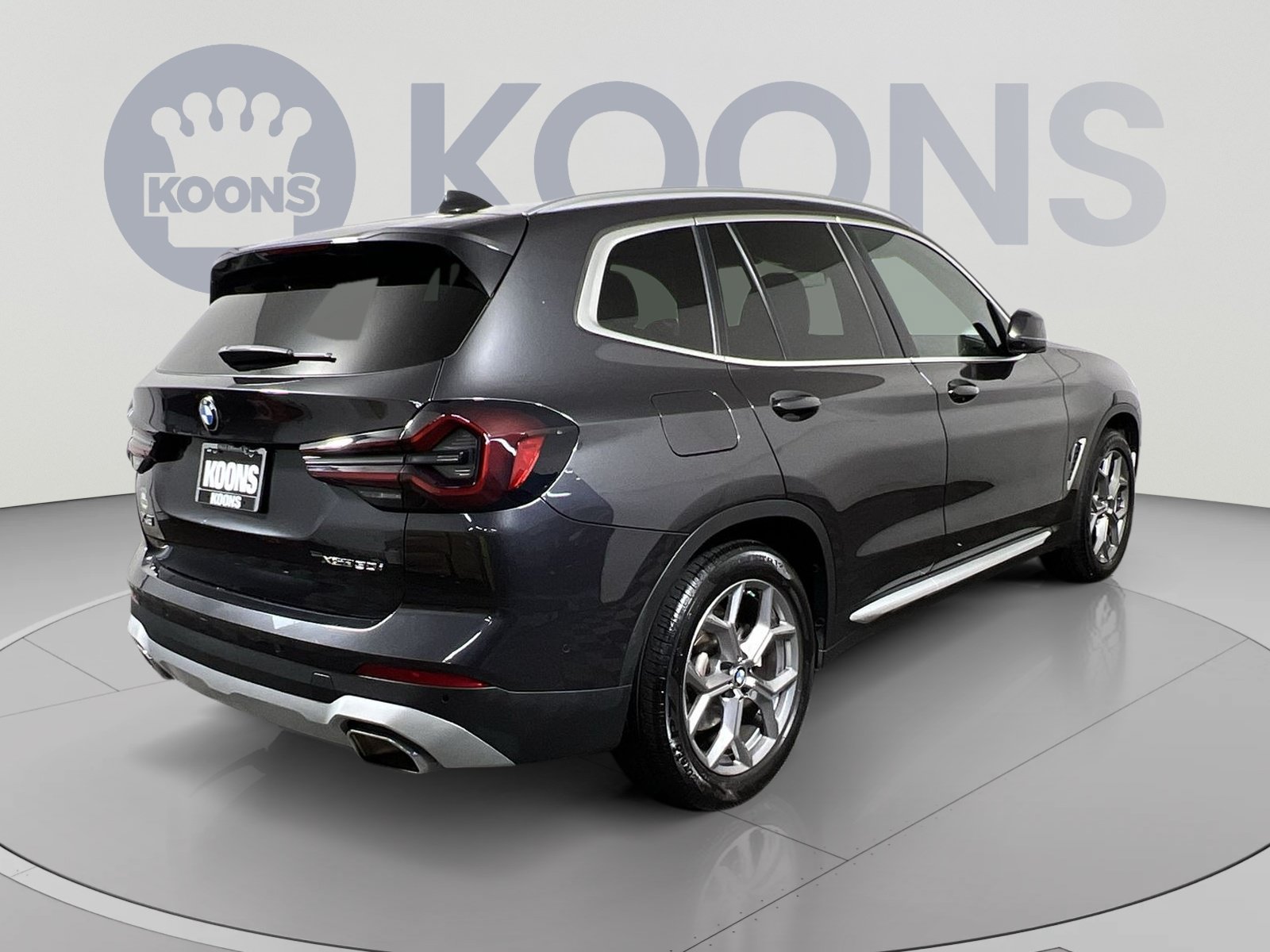 Used 2024 BMW X3 xDrive30i w/ Convenience Package AWD/4WD image 11
