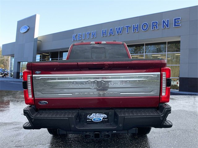 New 2025 Ford F250 King Ranch w/ FX4 Off-Road Package image 6