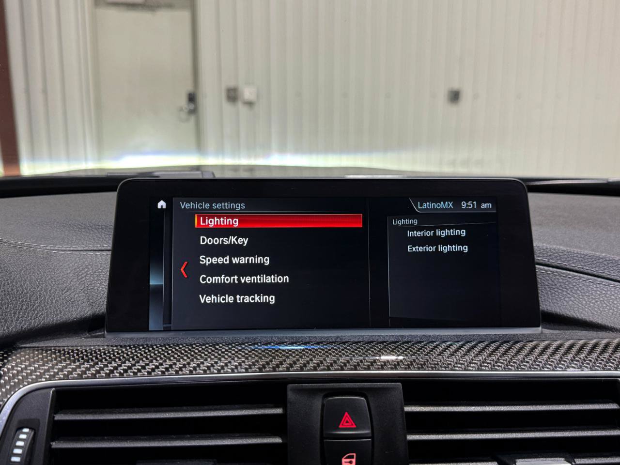 Used 2018 BMW M3 w/ Competition Package RWD image 36