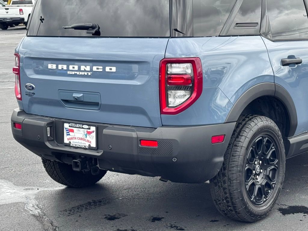 Used 2025 Ford Bronco Sport Badlands AWD/4WD image 41