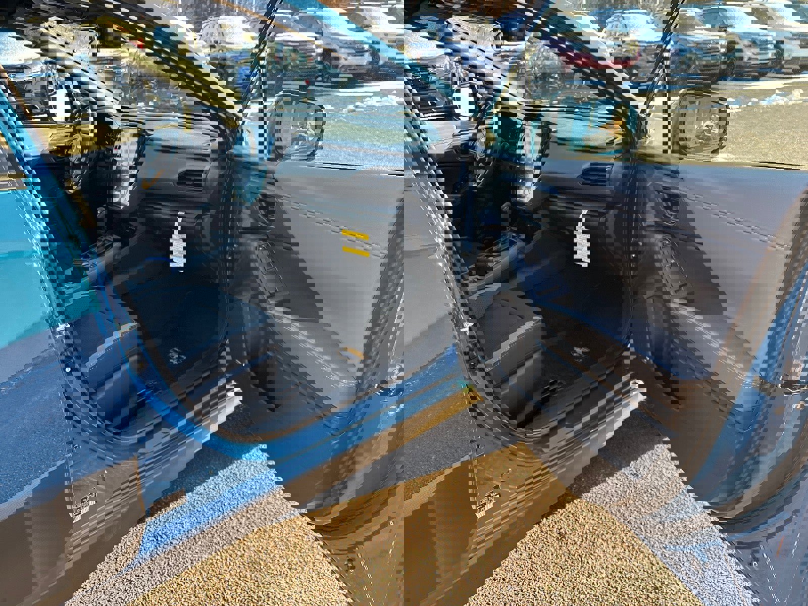 New 2026 Subaru Crosstrek 2.5i Wilderness image 44