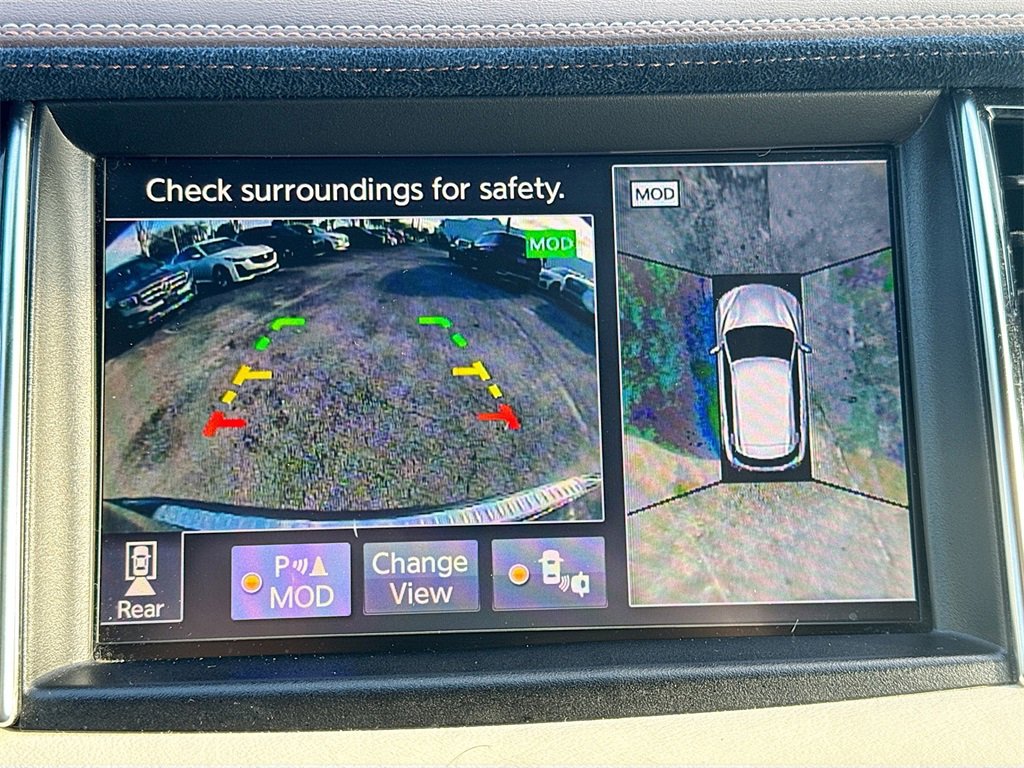 Used 2019 INFINITI QX50 Essential w/ Sensory Package image 15