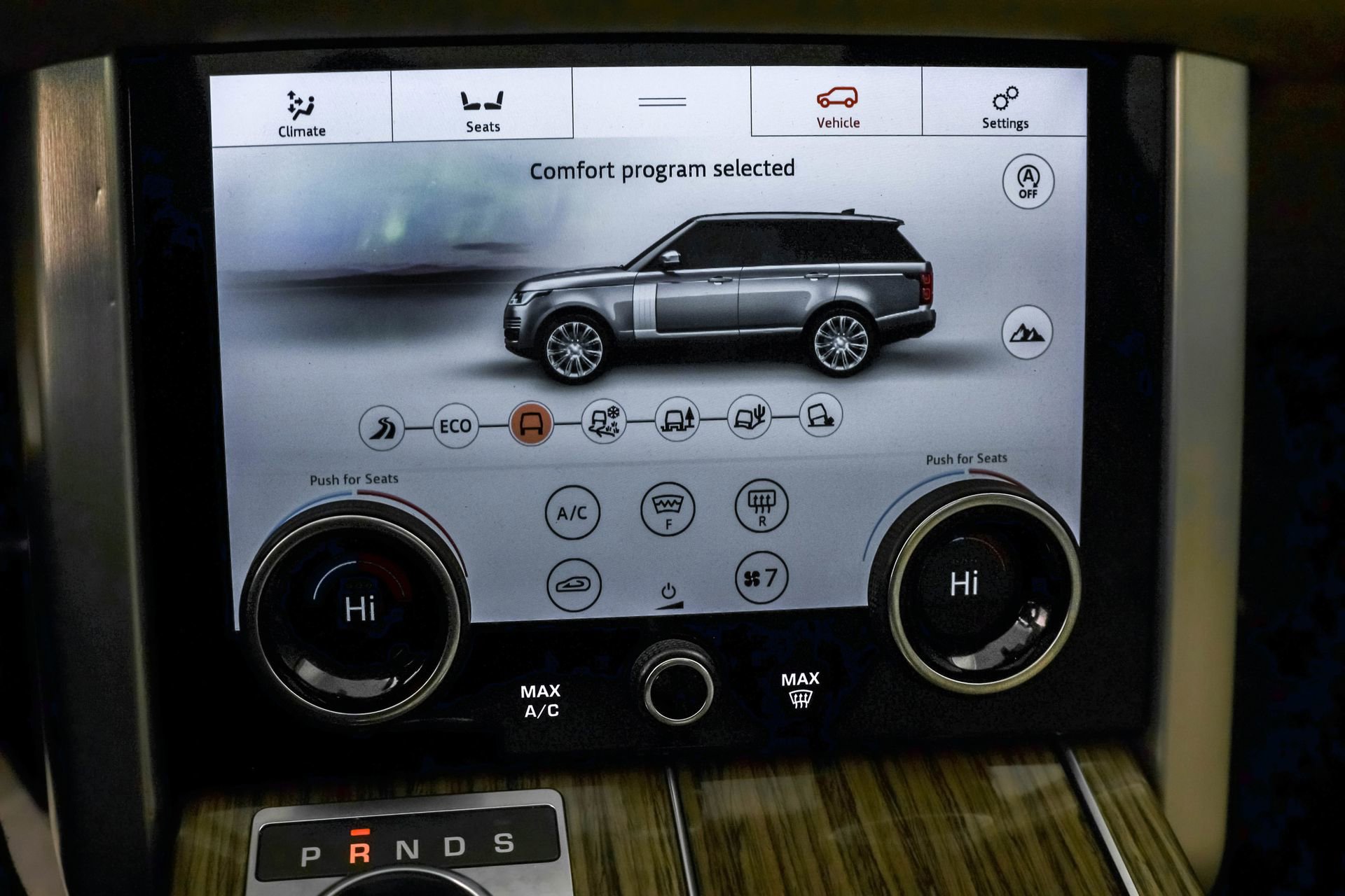 Used 2019 Land Rover Range Rover HSE image 37