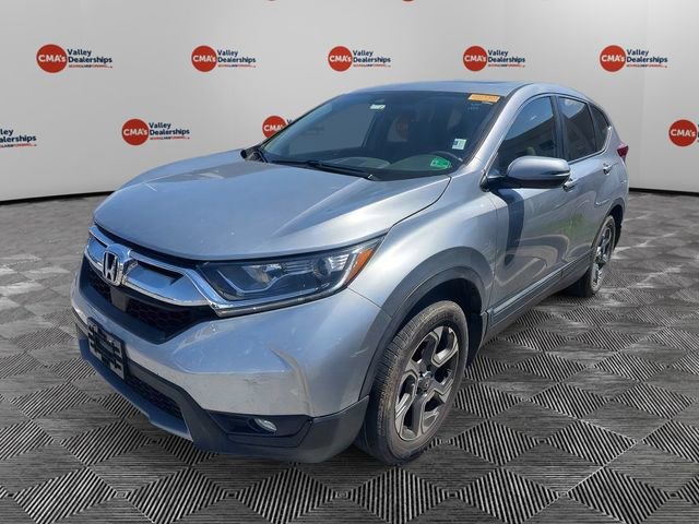 Used 2018 Honda CR-V EX