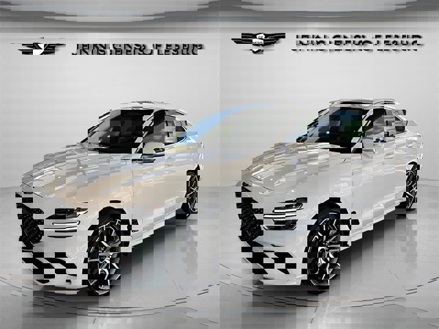 New 2026 Genesis G70 2.5T image 14