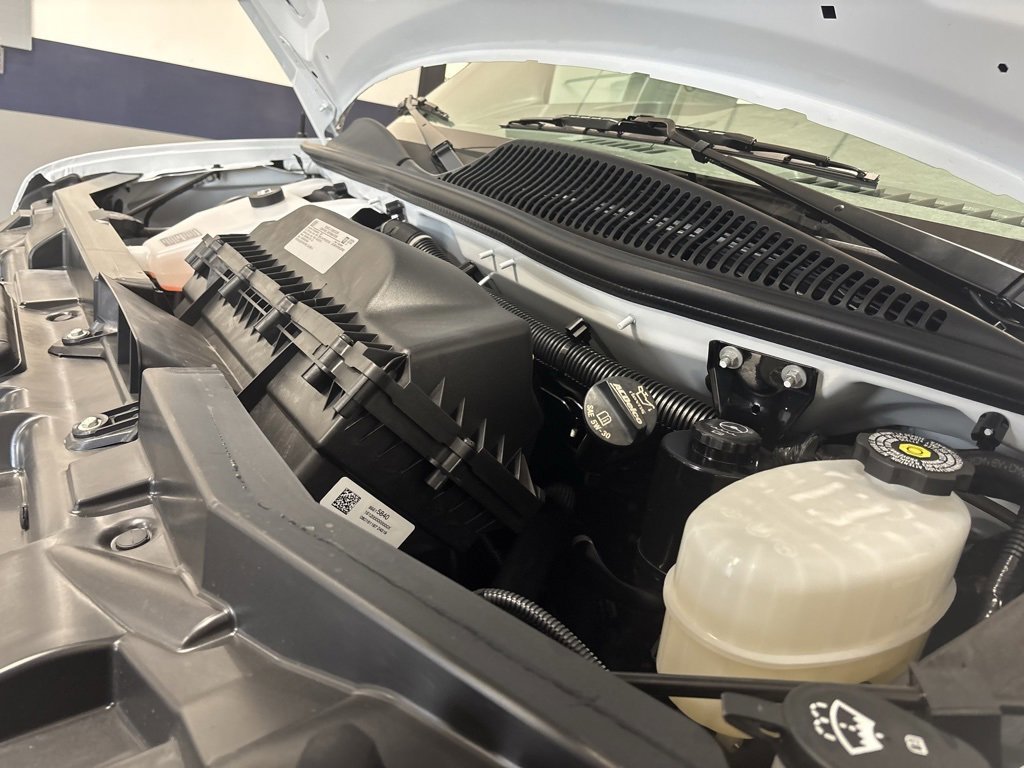 New 2025 Chevrolet Express 2500 w/ Driver Convenience Package image 17