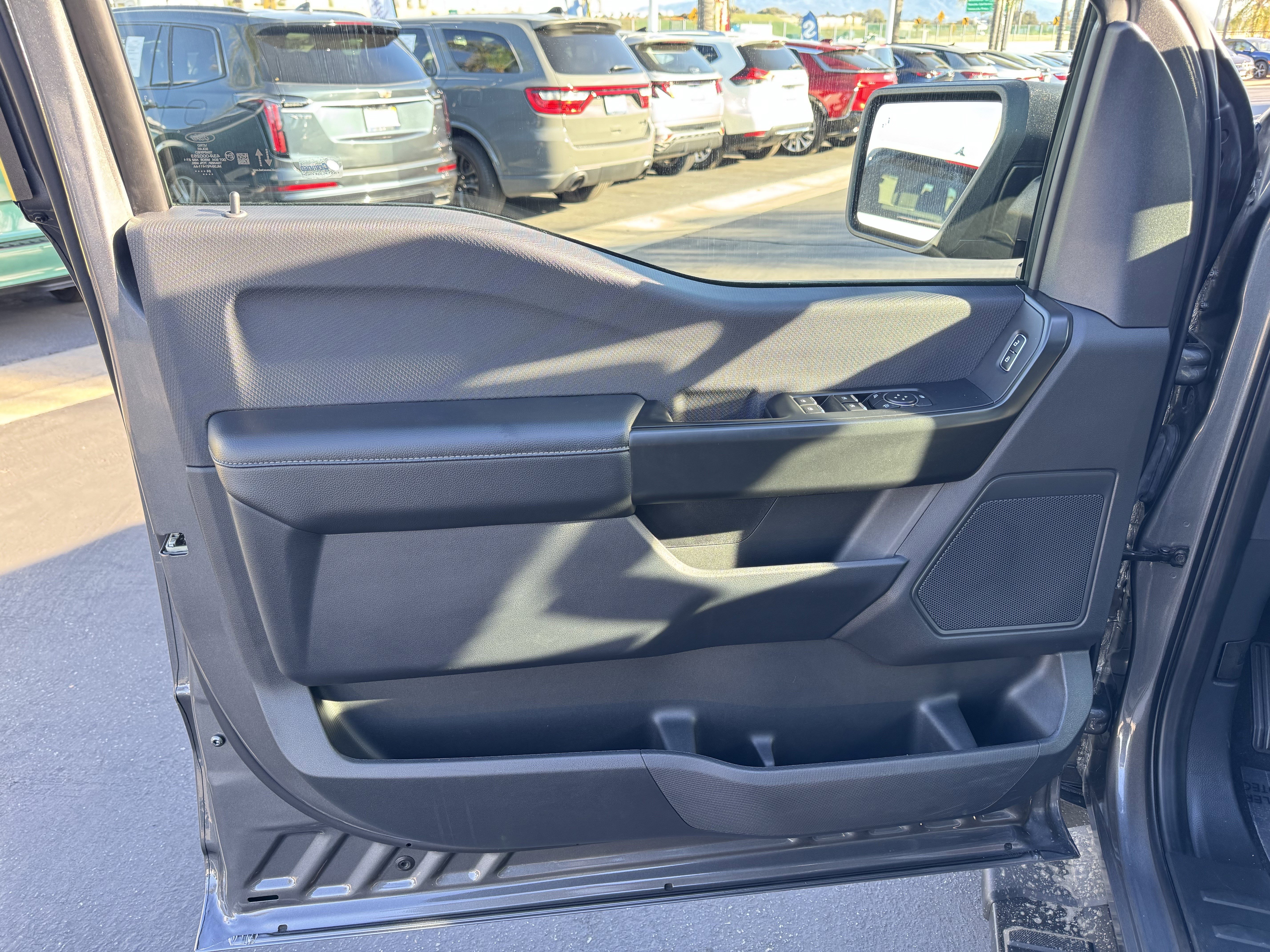 Used 2024 Ford F150 STX w/ STX Black Appearance Package image 14