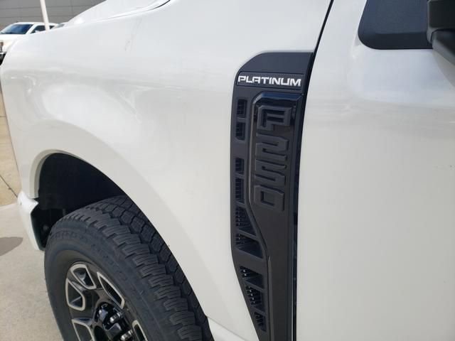 New 2026 Ford F250 Platinum image 11
