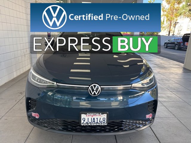 Certified 2023 Volkswagen ID.4 Pro