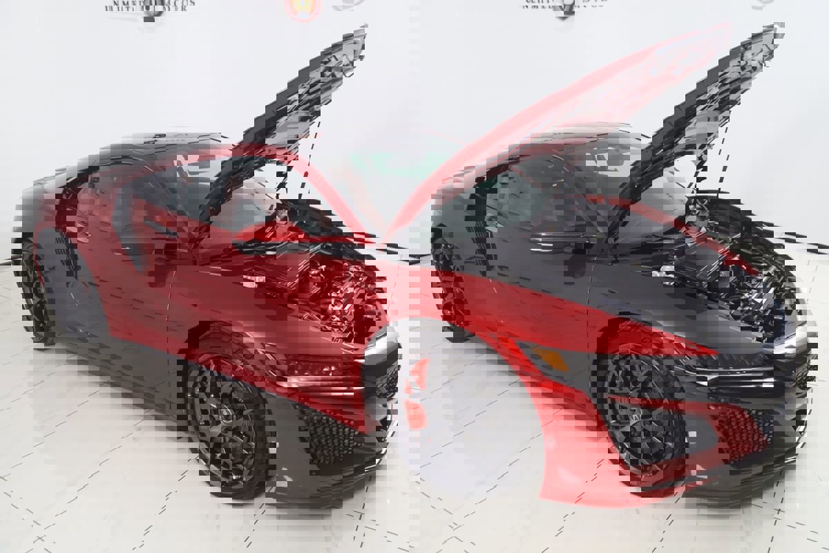 Used 2017 Acura NSX image 24