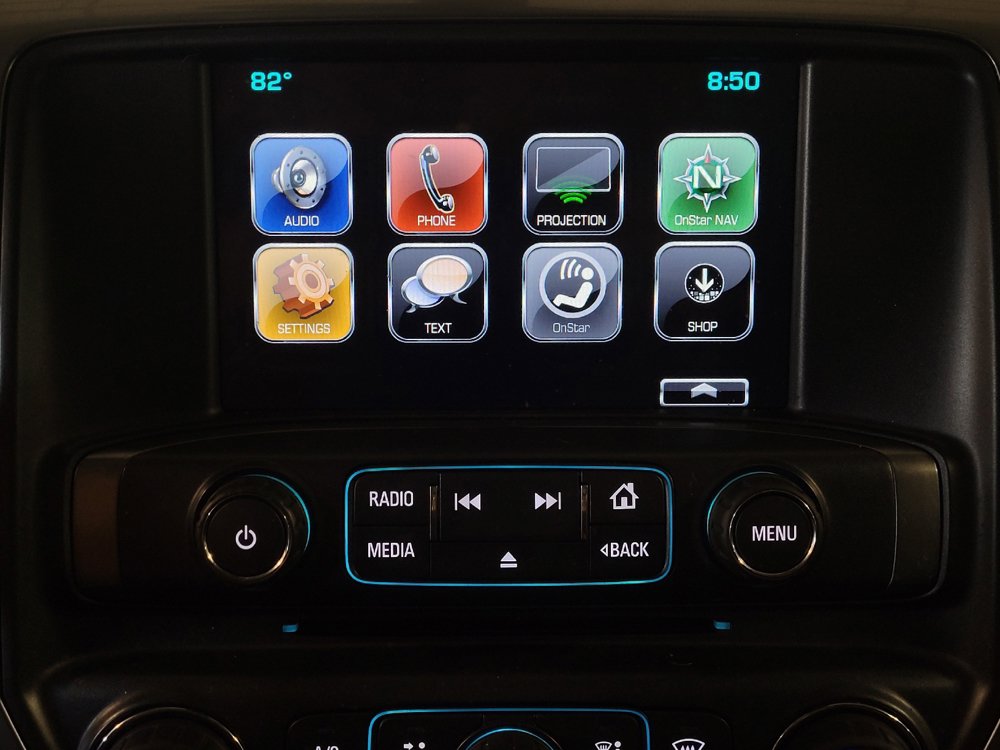 Used 2017 Chevrolet Silverado 1500 LT w/ LT Fleet Convenience Package AWD/4WD image 25