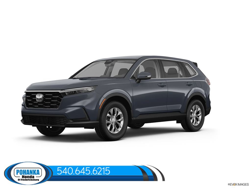 New 2026 Honda CR-V LX