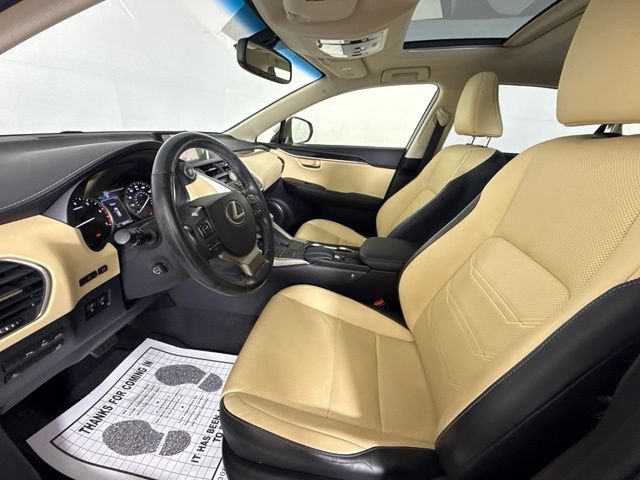 Used 2017 Lexus NX 200t FWD w/ Luxury Package image 13