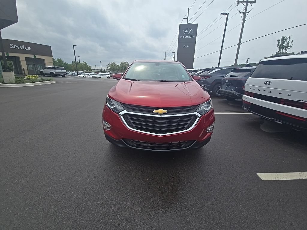 Used 2018 Chevrolet Equinox LT