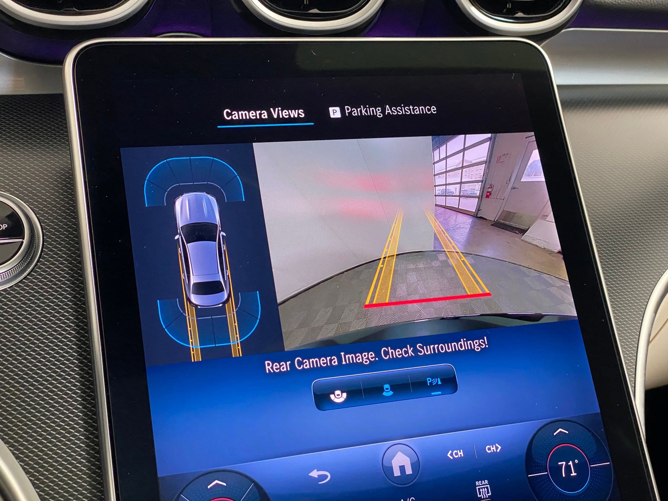 Certified 2025 Mercedes-Benz C 300 4MATIC Sedan image 25