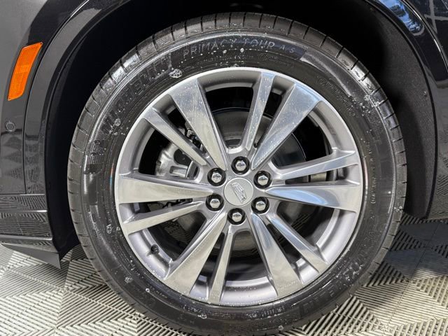 New 2025 Cadillac XT6 Premium Luxury w/ Platinum Package image 12
