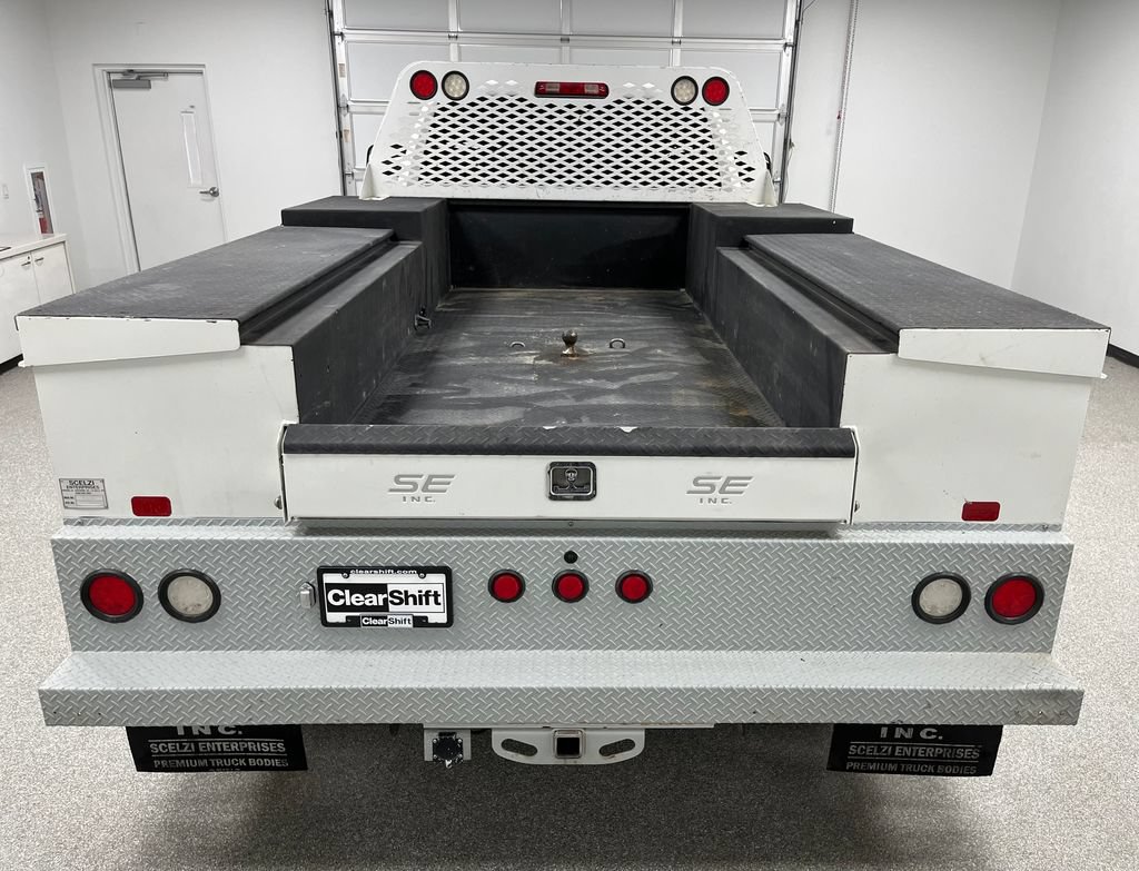 Used 2022 RAM 3500 Tradesman AWD/4WD image 9