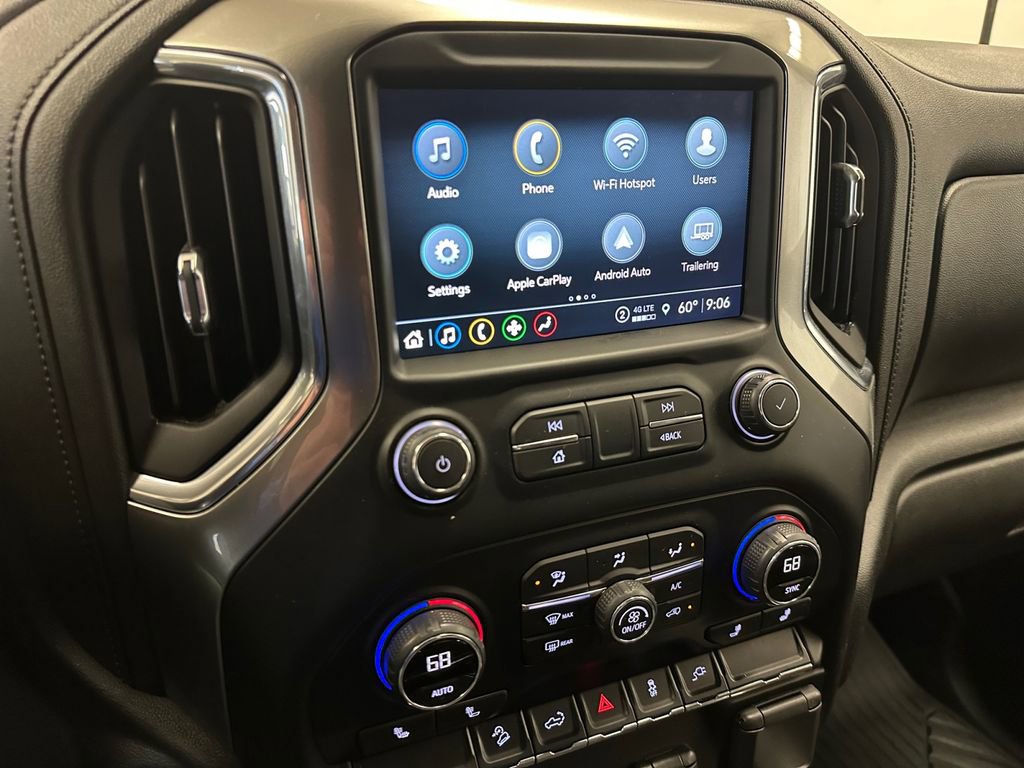 Used 2021 Chevrolet Silverado 2500 LT w/ Convenience Package AWD/4WD image 23