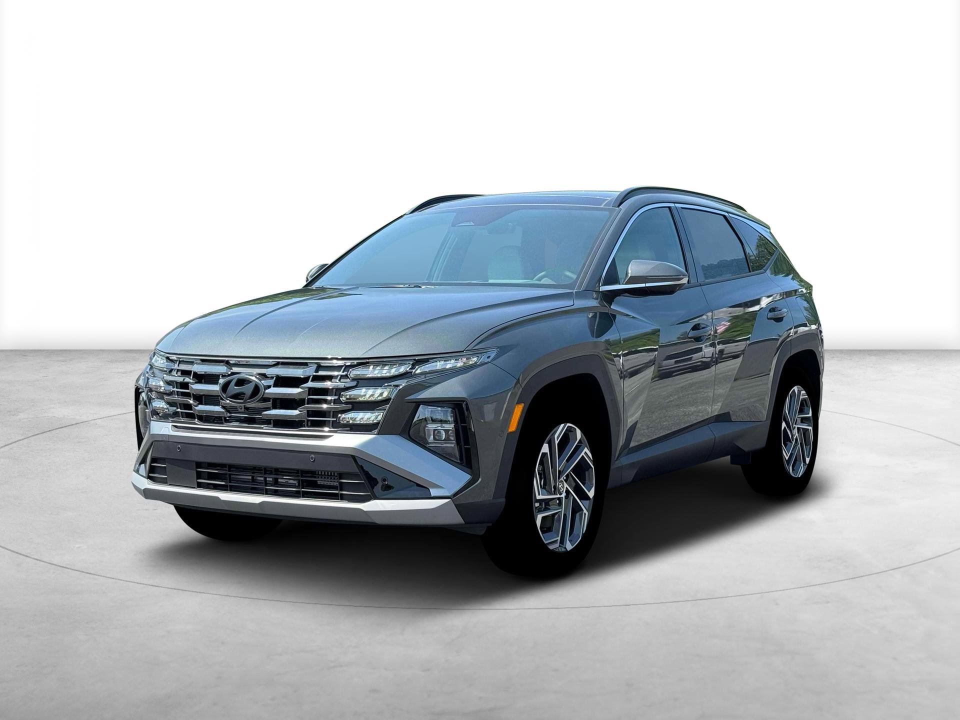 New 2026 Hyundai Tucson Limited