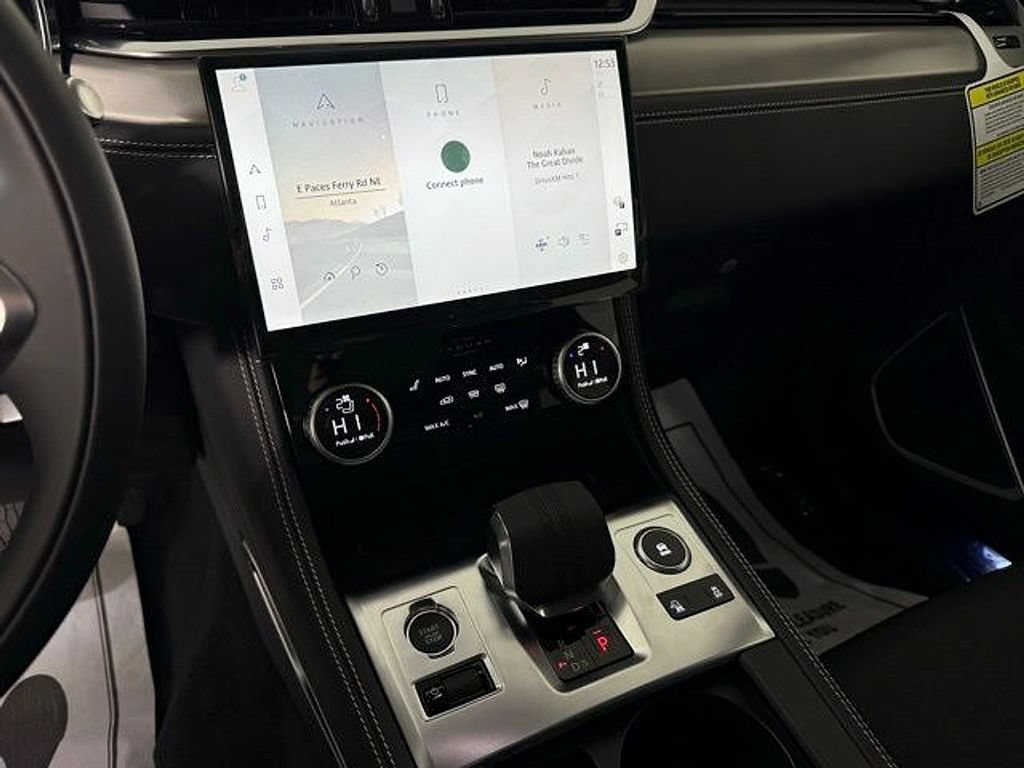 New 2026 Jaguar F-PACE R-Dynamic S AWD/4WD image 36