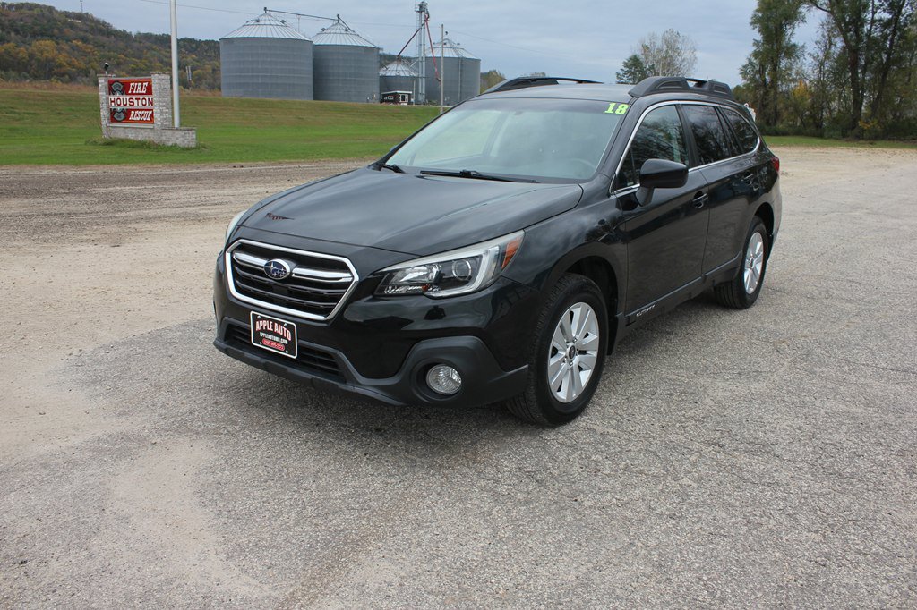 Used 2018 Subaru Outback 2.5i Premium