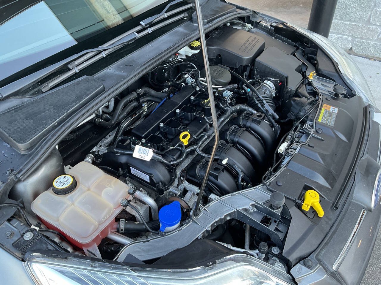 Used 2012 Ford Focus S FWD image 44