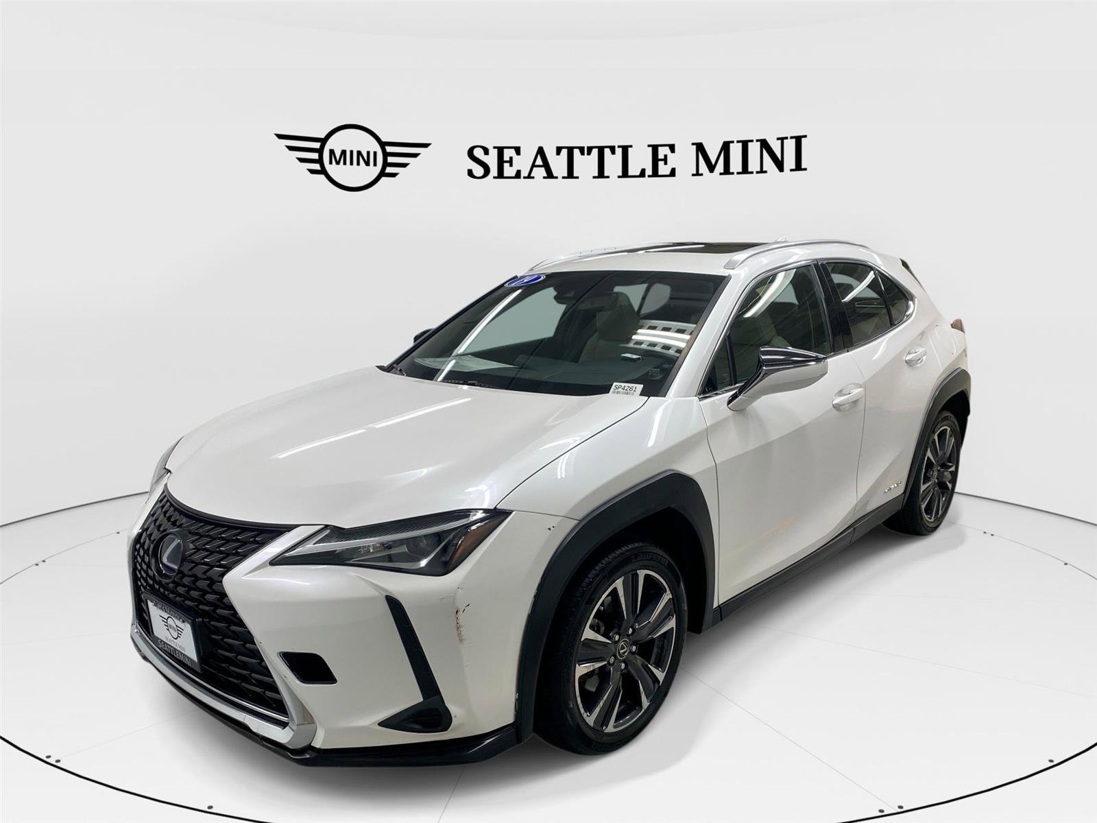 Used 2019 Lexus UX 250h w/ Premium Package AWD/4WD image 1