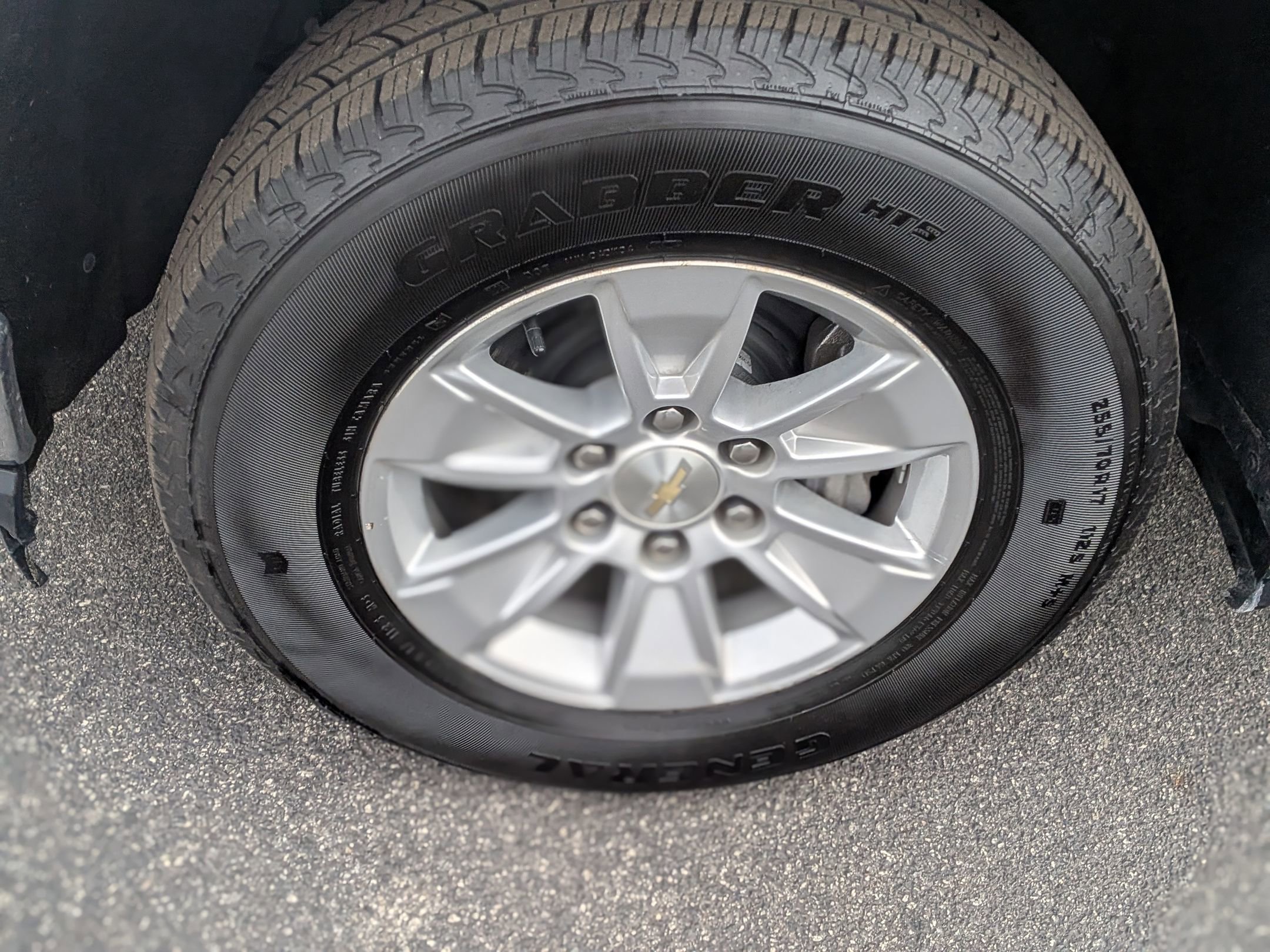 Used 2021 Chevrolet Silverado 1500 W/T w/ WT Fleet Convenience Package image 13