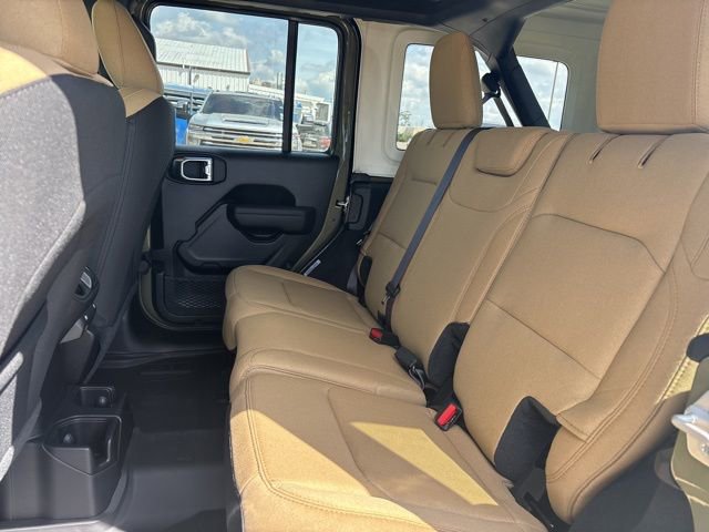 New 2026 Jeep Wrangler Unlimited Sport AWD/4WD image 12