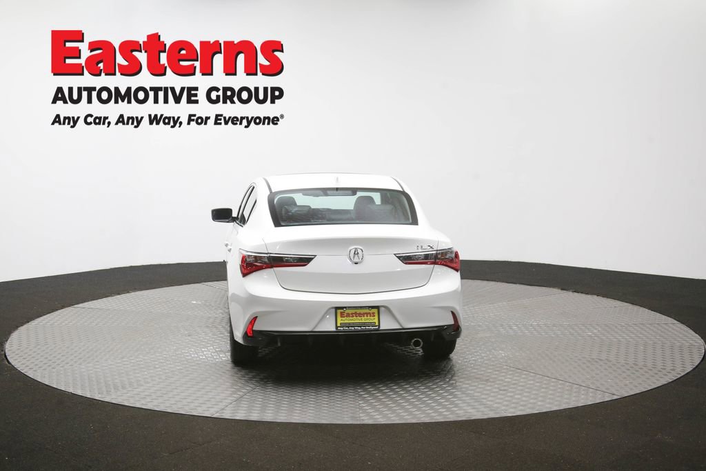 Used 2020 Acura ILX FWD image 41